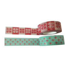 Customized Packing High Quality Glitter Tape